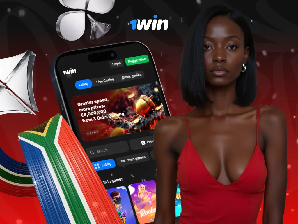 1win South Africa Sports Betting | Casino Online 2026